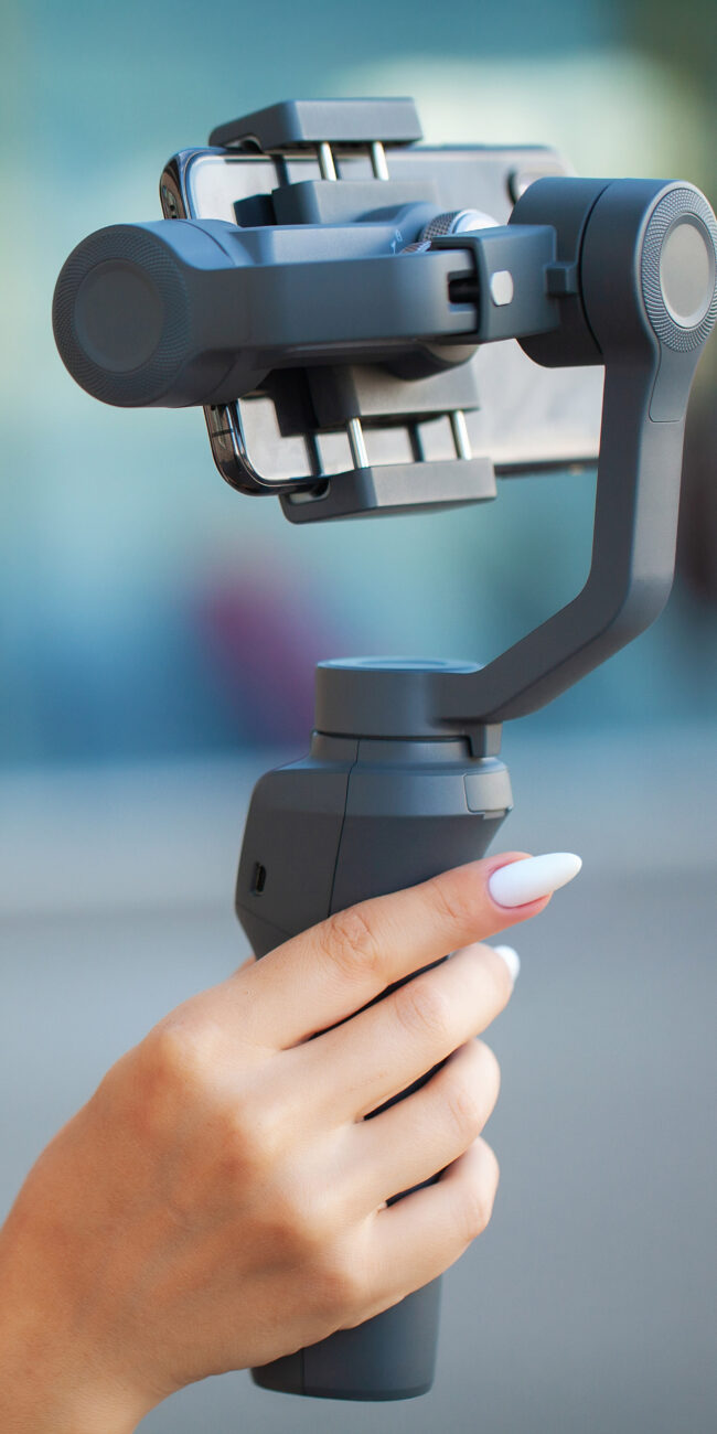 blogger girl shoots a video about traveling on an 2023 11 27 05 29 50 utc kopie