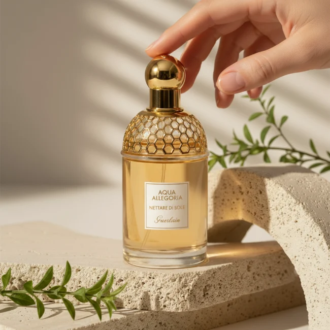 Firefly GeminiFlash High end UGC lifestyle shot realism with subtle premium editorial taste. Subject lu 693506