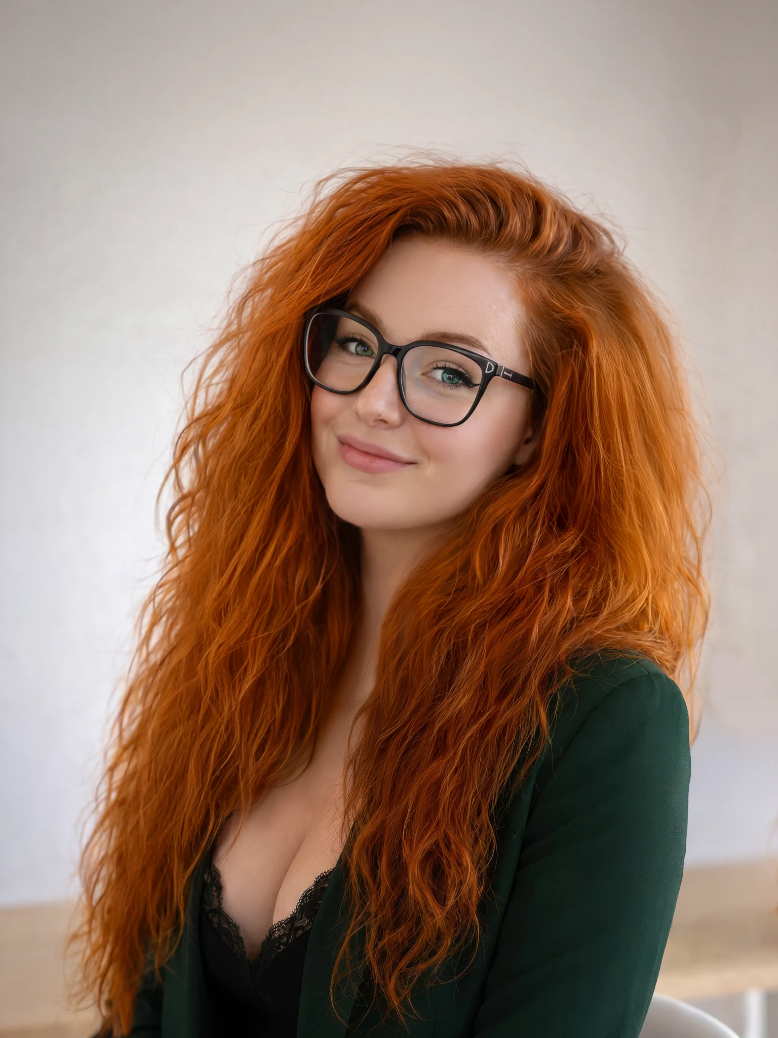 Firefly Create a highly realistic professional portrait based on the reference image. Improve 52859 kopie